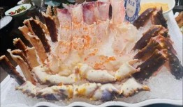 记者爆料帝王蟹视频播放,海洋珍馐的奢华诱惑